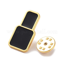 Golden Alloy Brooches&nbsp;JEWB-K020-01B-G