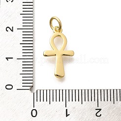Brass Pendants&nbsp;KK-L225-034G
