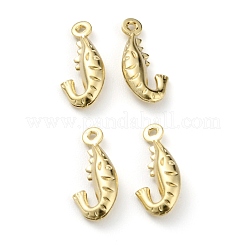 Brass Pendants&nbsp;KK-Z007-08G