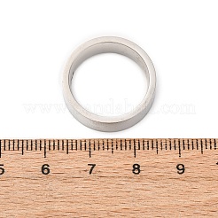 304 Stainless Steel Finger Rings&nbsp;RJEW-G352-01P