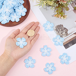 50Pcs Polyester Applqiues&nbsp;PATC-CY0001-60