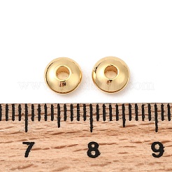 Brass Beads&nbsp;KK-P340-04B-G