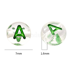 Transparent Clear Acrylic Beads&nbsp;MACR-YW0001-23E