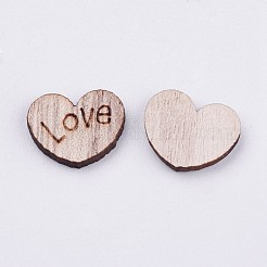 Wood Cabochons&nbsp;WOOD-F005-11