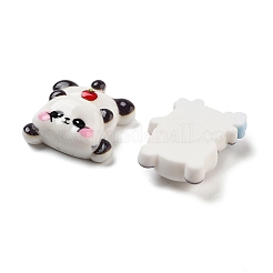 Opaque Resin Animal Decoden Cabochons&nbsp;RESI-B027-03