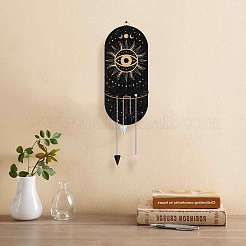 1 Set Hanging Wooden Display Shelf&nbsp;DIY-CP0008-65C