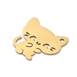 201 Stainless Steel Pendants&nbsp;SA-CBA9671-11G