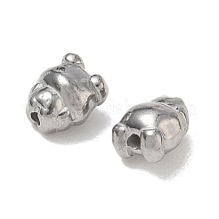 304 Stainless Steel Beads&nbsp;SA-CBA740F-28P