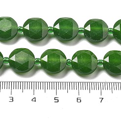 Natural Jade Beads Strands&nbsp;G-NH0004-051