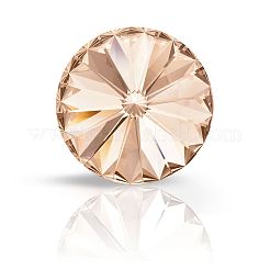 Preciosa&reg MAXIMA Crystal Round Stones&nbsp;X-PRC-RASS29-90300