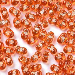 Glass Seed Beads&nbsp;SEED-A033-01B-02