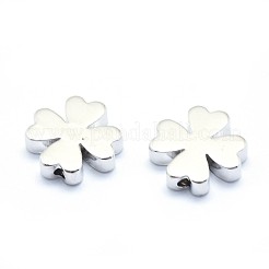 Eco-Friendly Brass Beads&nbsp;KK-P155-77P-NR