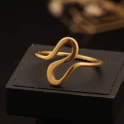 304 Stainless Steel Finger Rings&nbsp;FS-WG7A325-03