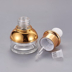 20ml Essential Oil Teardrop Bottles&nbsp;LS-MRMJ-WH0056-10