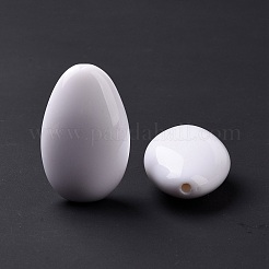 Opaque Acrylic Beads&nbsp;OACR-P013-29