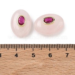 Natural Rose Quartz Beads&nbsp;GG-CBA75E3-09