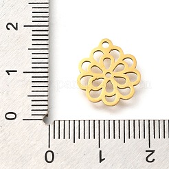 304 Stainless Steel Charms&nbsp;STAS-Z119-28G