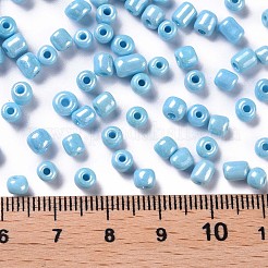 6/0 Glass Seed Beads&nbsp;SEED-A012-4mm-123