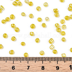 Round Glass Seed Beads&nbsp;SEED-A007-3mm-170