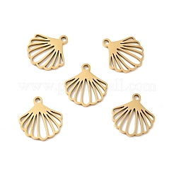 201 Stainless Steel Pendants&nbsp;STAS-E015-03G