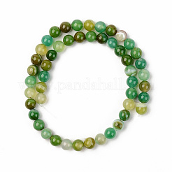 Natural Sardonyx Beads Strands&nbsp;G-S369-002C-B01