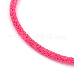 Braided Carbon Steel Wire Bracelet Making&nbsp;MAK-A017-B45