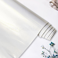 Glitter PU Leather Fabric&nbsp;AJEW-WH20049-44D