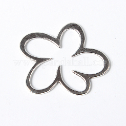 Tibetan Style Alloy Linking Rings&nbsp;LF9061Y-NF