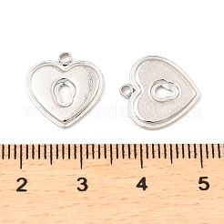 Non-Tarnish 304 Stainless Steel Charms&nbsp;STAS-A089-32P