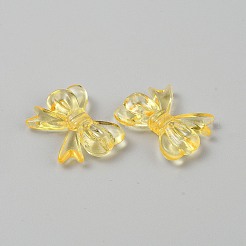 Transparent Acrylic Beads&nbsp;TACR-WH0026-07C