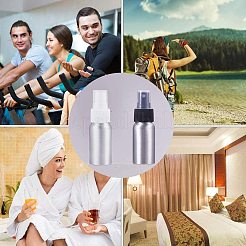 Refillable Aluminum Bottles&nbsp;MRMJ-PH0001-13A