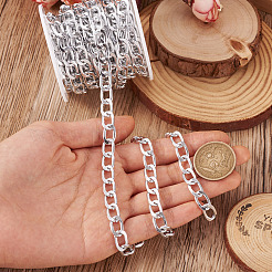 Oxidation Aluminum Curb Chains&nbsp;CHA-TA0001-12