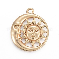 Alloy Pendants&nbsp;X-TIBEP-Q064-22MG-NR