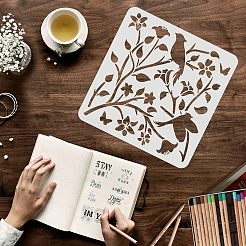 Large Plastic Reusable Drawing Painting Stencils Templates&nbsp;DIY-WH0172-713