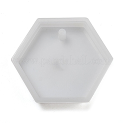DIY Pixel Heart Quicksand Silicone Molds&nbsp;LS-AJEW-U013-03A