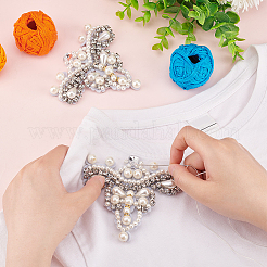 Handicrafted Crown Appliques&nbsp;FIND-FG0002-34