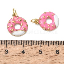 304 Stainless Steel Enamel Pendants&nbsp;STAS-K330-15G