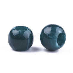 Acrylic Beads&nbsp;X-OACR-Q173-01B