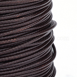 Braided Korean Waxed Polyester Cords&nbsp;YC-T002-1.0mm-112