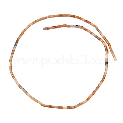 Natural Topaz Jade Beads Strands&nbsp;GG-CBAED3F-A09