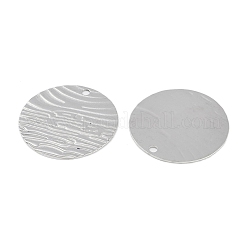 Non-Tarnish 304 Stainless Steel Pendants&nbsp;STAS-C106-07P