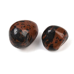 Natural Mahogany Obsidian Beads&nbsp;GG-CBAD0F6-A13-01