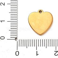 304 Stainless Steel Pendant Cabochon Settings&nbsp;STAS-Z204-04G-07