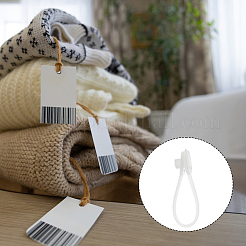 300Pcs PP Plastic Price Tag Chains&nbsp;FIND-FH0011-69A