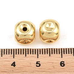 Brass Beads&nbsp;KK-H292-18G
