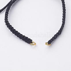 Nylon DIY Bracelet Making&nbsp;AJEW-C002-06