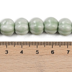 Handmade Porcelain Beads&nbsp;PORC-F011-01D