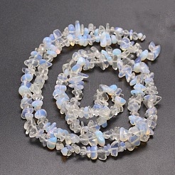 Opalite Chip Bead Strands&nbsp;X-G-M205-33