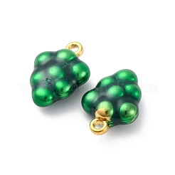 304 Stainless Steel Enamel Pendants&nbsp;STAS-B085-40G-01