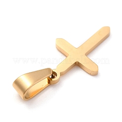 304 Stainless Steel Pendants&nbsp;STAS-P253-10G